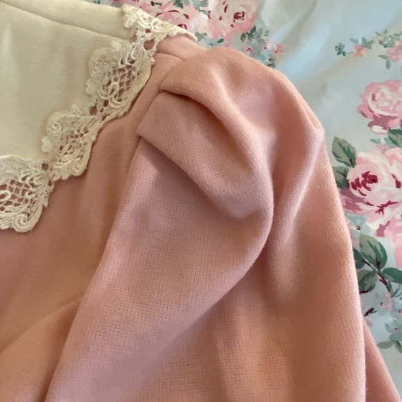 80s 90s Jessica Howard Top Size Large - Picture 11 of 13